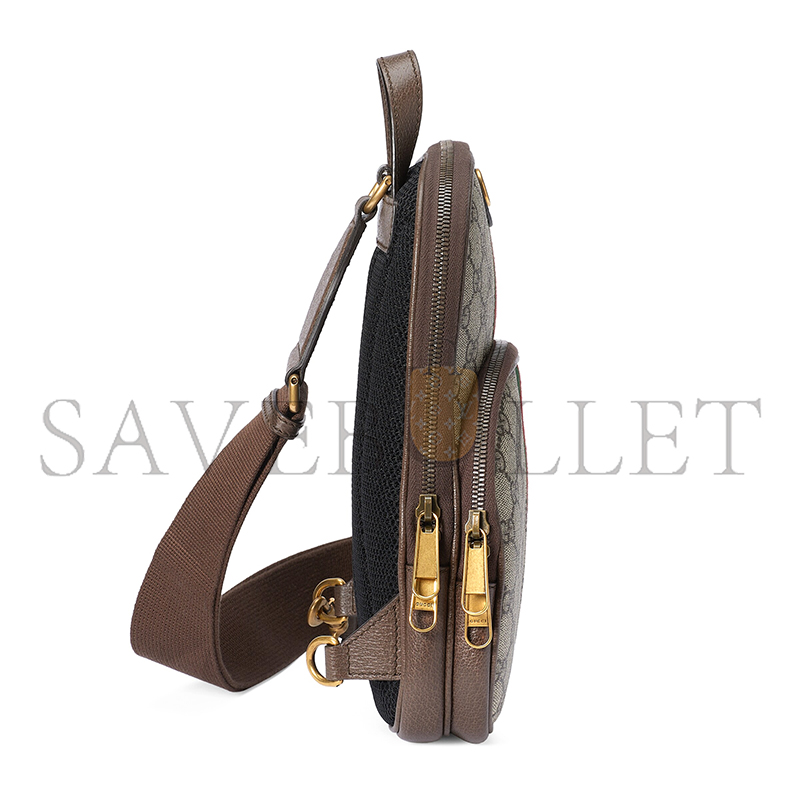 G*u*i ophidia small slingbag 779915 (26*19*4.5cm)